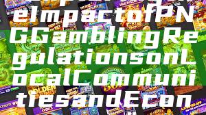"Exploring the Impact of PNG Gambling Regulations on Local Communities and Economy"