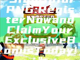 "Sign Up for PNG: Register Now and Claim Your Exclusive Bonus Today!"
